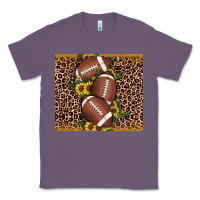 Lavender American football Classic Tee - JahusDesignShop