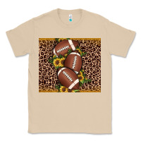 Mushroom American football Classic Tee - JahusDesignShop