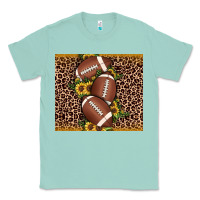 Seafoam American football Classic Tee - JahusDesignShop