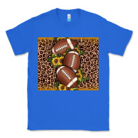True Royal American football Classic Tee - JahusDesignShop