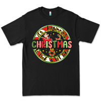 Black it's beginning to look a lot like christmas Premium Tee - MaliasSmallBusiness