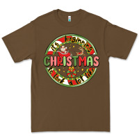 Cacao it's beginning to look a lot like christmas Premium Tee - MaliasSmallBusiness