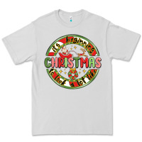Dove Grey it's beginning to look a lot like christmas Premium Tee - MaliasSmallBusiness