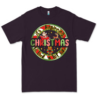 Plum it's beginning to look a lot like christmas Premium Tee - MaliasSmallBusiness