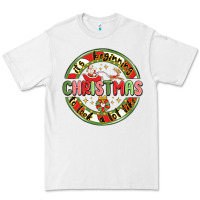 White it's beginning to look a lot like christmas Premium Tee - MaliasSmallBusiness