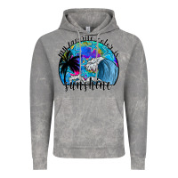 Cloud Rock my favorite color is sunshine Vintage Hoodie - SublimationCraftShop