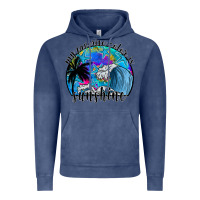 Vintage Denim my favorite color is sunshine Vintage Hoodie - SublimationCraftShop