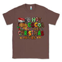 Chestnut hot cocoa and christmas movies Classic Tee - AdoDesignShop
