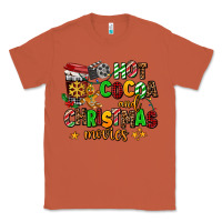 Copper hot cocoa and christmas movies Classic Tee - AdoDesignShop