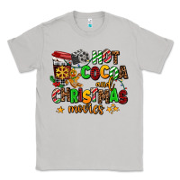 Moon Dust hot cocoa and christmas movies Classic Tee - AdoDesignShop