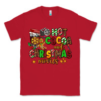 Red hot cocoa and christmas movies Classic Tee - AdoDesignShop