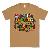 Toasted Coconut hot cocoa and christmas movies Classic Tee - AdoDesignShop