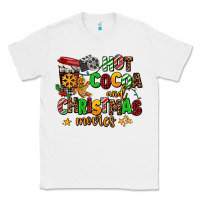 White hot cocoa and christmas movies Classic Tee - AdoDesignShop