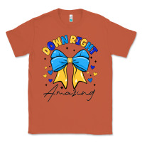 Copper Down Right Amazing Classic Tee - CowhideDigitalArt