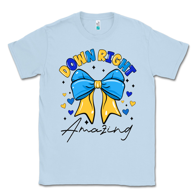 Down Right Amazing Classic Tee by CowhideDigitalArt | Teevron