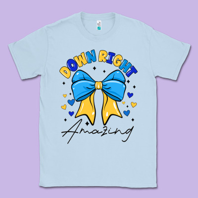 Down Right Amazing Classic Tee Designed By Cowhidedigitalart
