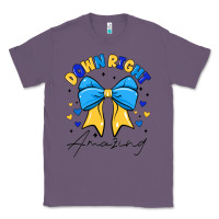 Lavender Down Right Amazing Classic Tee - CowhideDigitalArt