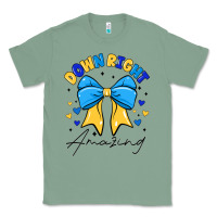 Sage Down Right Amazing Classic Tee - CowhideDigitalArt