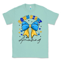 Seafoam Down Right Amazing Classic Tee - CowhideDigitalArt