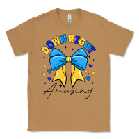 Toasted Coconut Down Right Amazing Classic Tee - CowhideDigitalArt