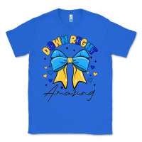 True Royal Down Right Amazing Classic Tee - CowhideDigitalArt