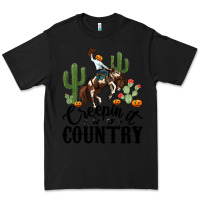 Black creepin it country rodeo Premium Tee - MaliasSmallBusiness