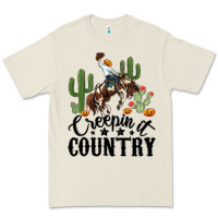 Bone creepin it country rodeo Premium Tee - MaliasSmallBusiness