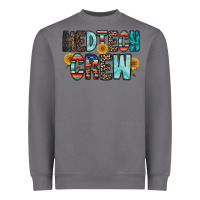 Storm medtech crew Heavyweight Sweatshirt - RacoonDesign
