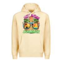 Pina Colada hot mom summer Premium Hoodie - BarkalooDesign