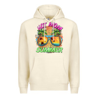 Sandshell hot mom summer Premium Hoodie - BarkalooDesign
