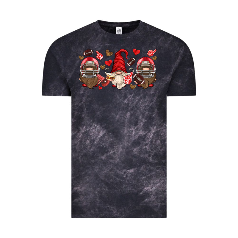 American Football Gnome Vintage Tee by HRA Design Shop | Teevron