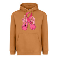 Meerkat breast cancer with boxing gloves Heavyweight Hoodie - MaliasSmallBusiness