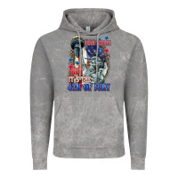 Cloud Rock Dead inside but it's the 4th of July Vintage Hoodie - CowGirlArtShop