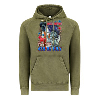 Vintage Olive Dead inside but it's the 4th of July Vintage Hoodie - CowGirlArtShop