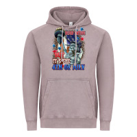 Vintage Zinc Dead inside but it's the 4th of July Vintage Hoodie - CowGirlArtShop