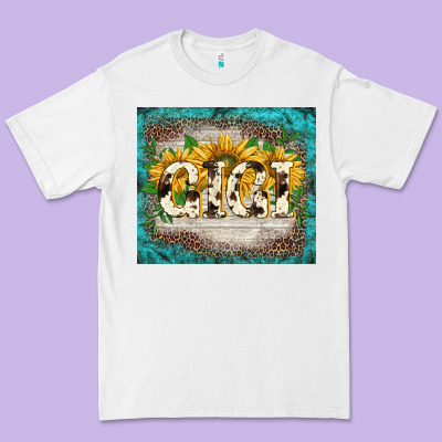 Western Mother's Day Gıgı Tumbler Premium Tee Designed By Barkaloodesign