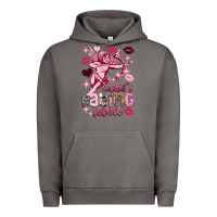 Pigment Tornado Cupid's dating service Valentine's Day Urban Hoodie - HowdyJamesFarm