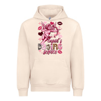 Sandshell Cupid's dating service Valentine's Day Urban Hoodie - HowdyJamesFarm