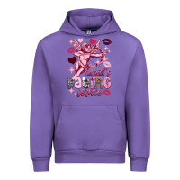 Tulip Cupid's dating service Valentine's Day Urban Hoodie - HowdyJamesFarm