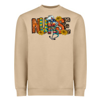 Mushroom nurse western Heavyweight Sweatshirt - RacoonDesign