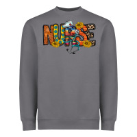 Storm nurse western Heavyweight Sweatshirt - RacoonDesign