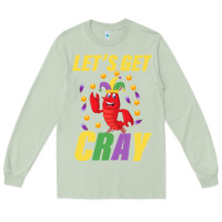 Matcha Let's Get Cray Long Sleeve Tee - Bettercallsaul