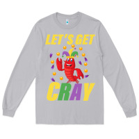 Moon Dust Let's Get Cray Long Sleeve Tee - Bettercallsaul