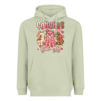 Matcha conchas and cucuys mexican desert ghosts Heavyweight Hoodie - MaliasSmallBusiness