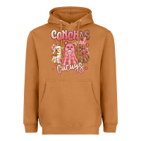 Meerkat conchas and cucuys mexican desert ghosts Heavyweight Hoodie - MaliasSmallBusiness