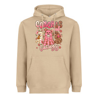 Mushroom conchas and cucuys mexican desert ghosts Heavyweight Hoodie - MaliasSmallBusiness