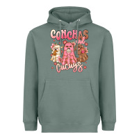 Sage conchas and cucuys mexican desert ghosts Heavyweight Hoodie - MaliasSmallBusiness