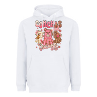 White conchas and cucuys mexican desert ghosts Heavyweight Hoodie - MaliasSmallBusiness