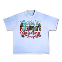 Grape Ice santa s favorite respiratory therapist Urban Heavy Tee - JahusDesignShop