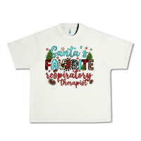 Pistachio santa s favorite respiratory therapist Urban Heavy Tee - JahusDesignShop